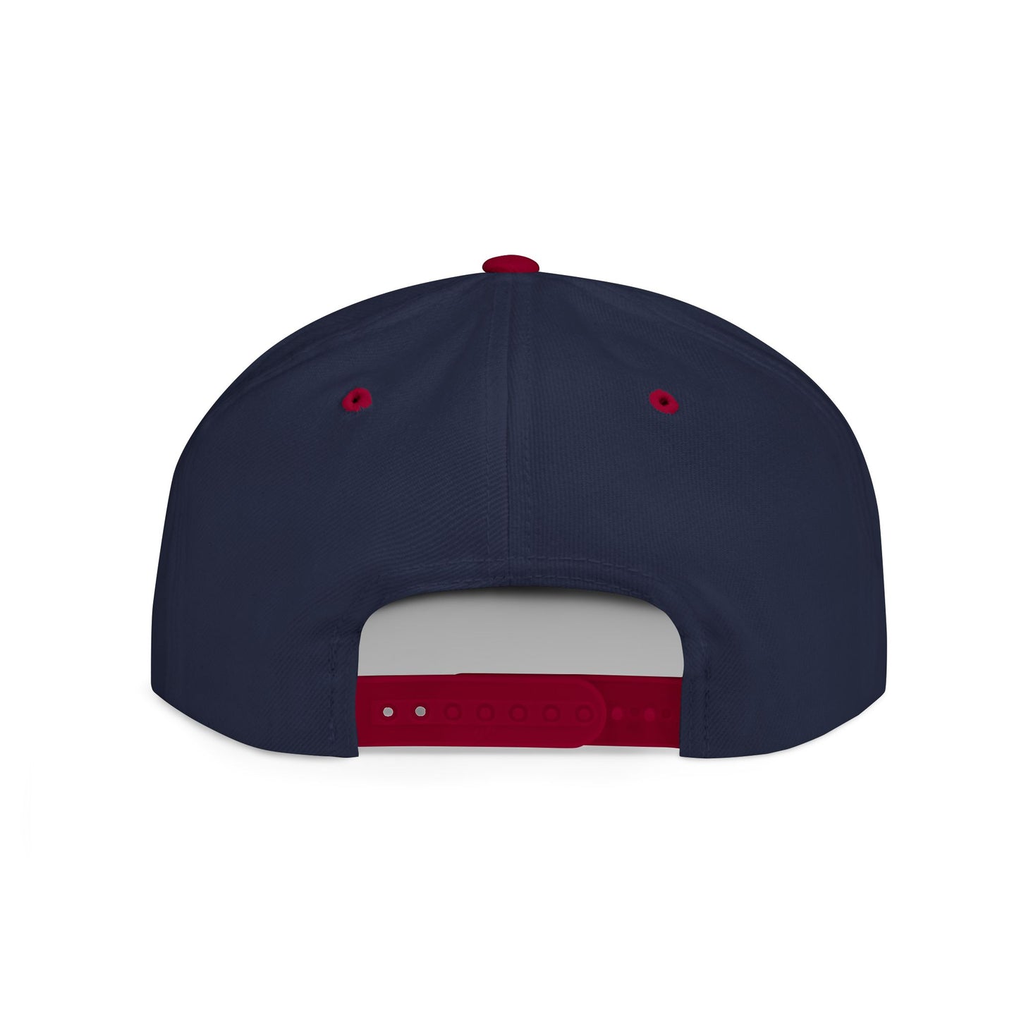 Drippy Smiley Flat Bill Snapback Hat - Trendy Cap for Streetwear Lovers