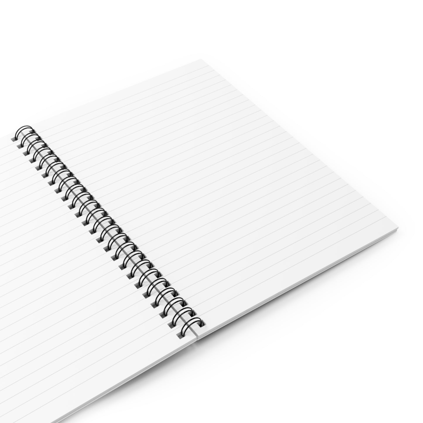 Cats Spiral Notebook - Ruled Line