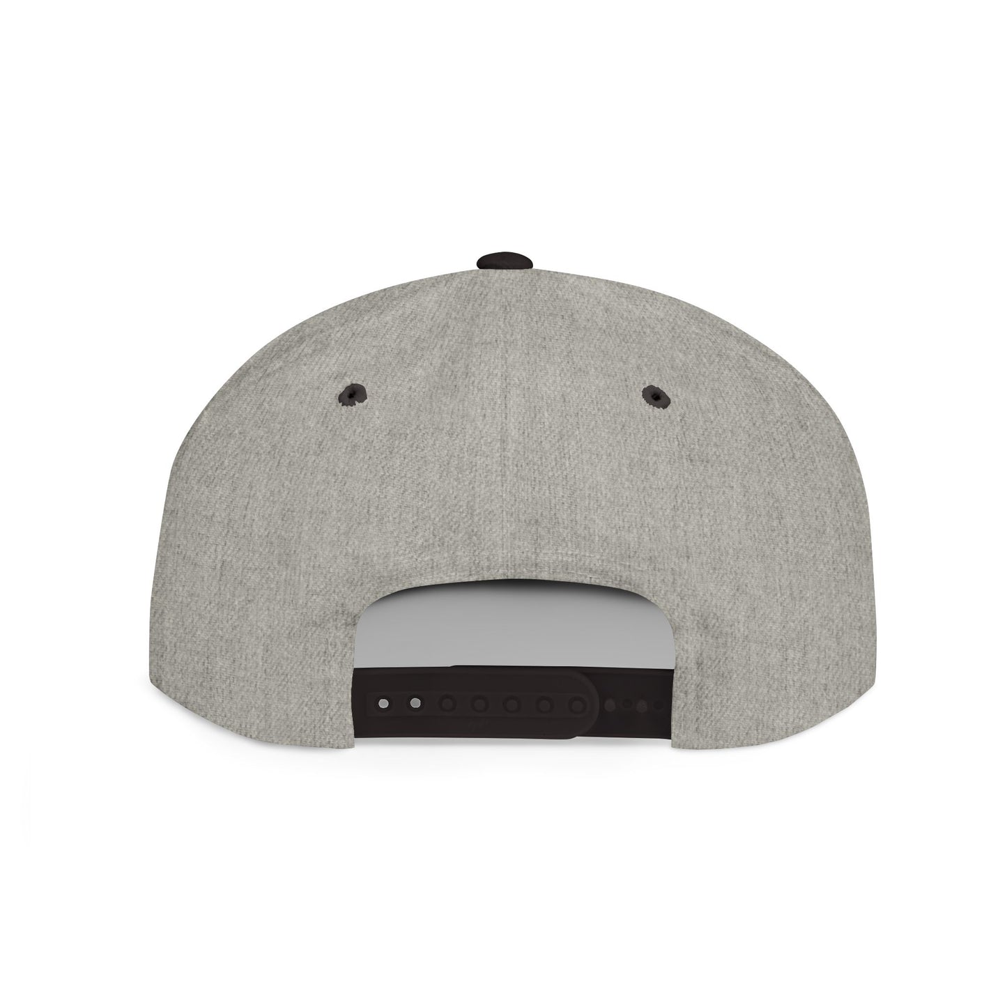 Drippy Smiley Flat Bill Snapback Hat - Trendy Cap for Streetwear Lovers
