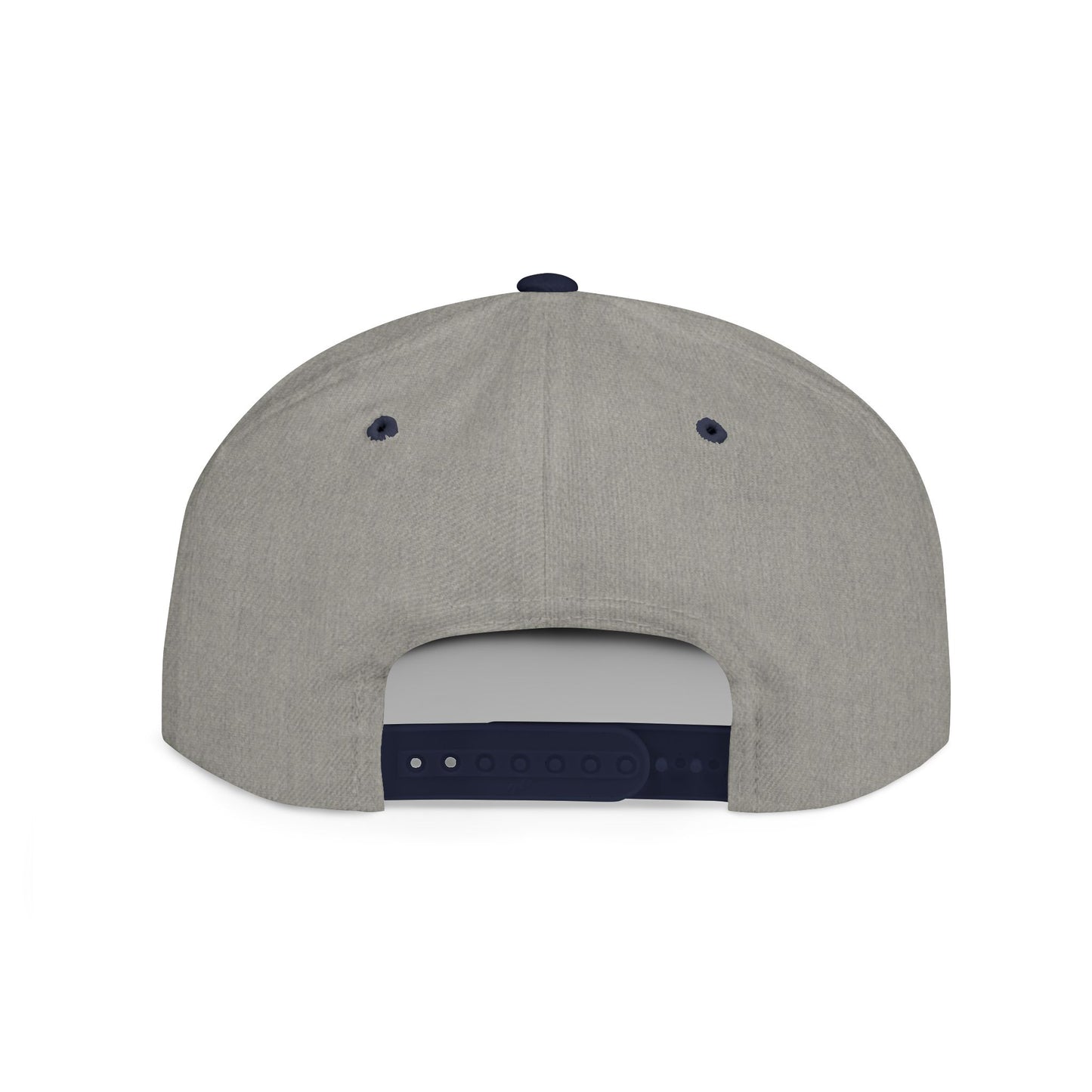 Drippy Smiley Flat Bill Snapback Hat - Trendy Cap for Streetwear Lovers