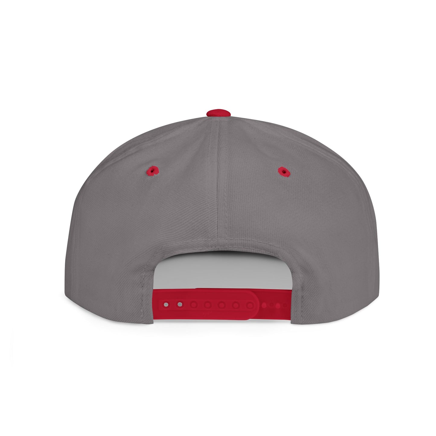 Drippy Smiley Flat Bill Snapback Hat - Trendy Cap for Streetwear Lovers