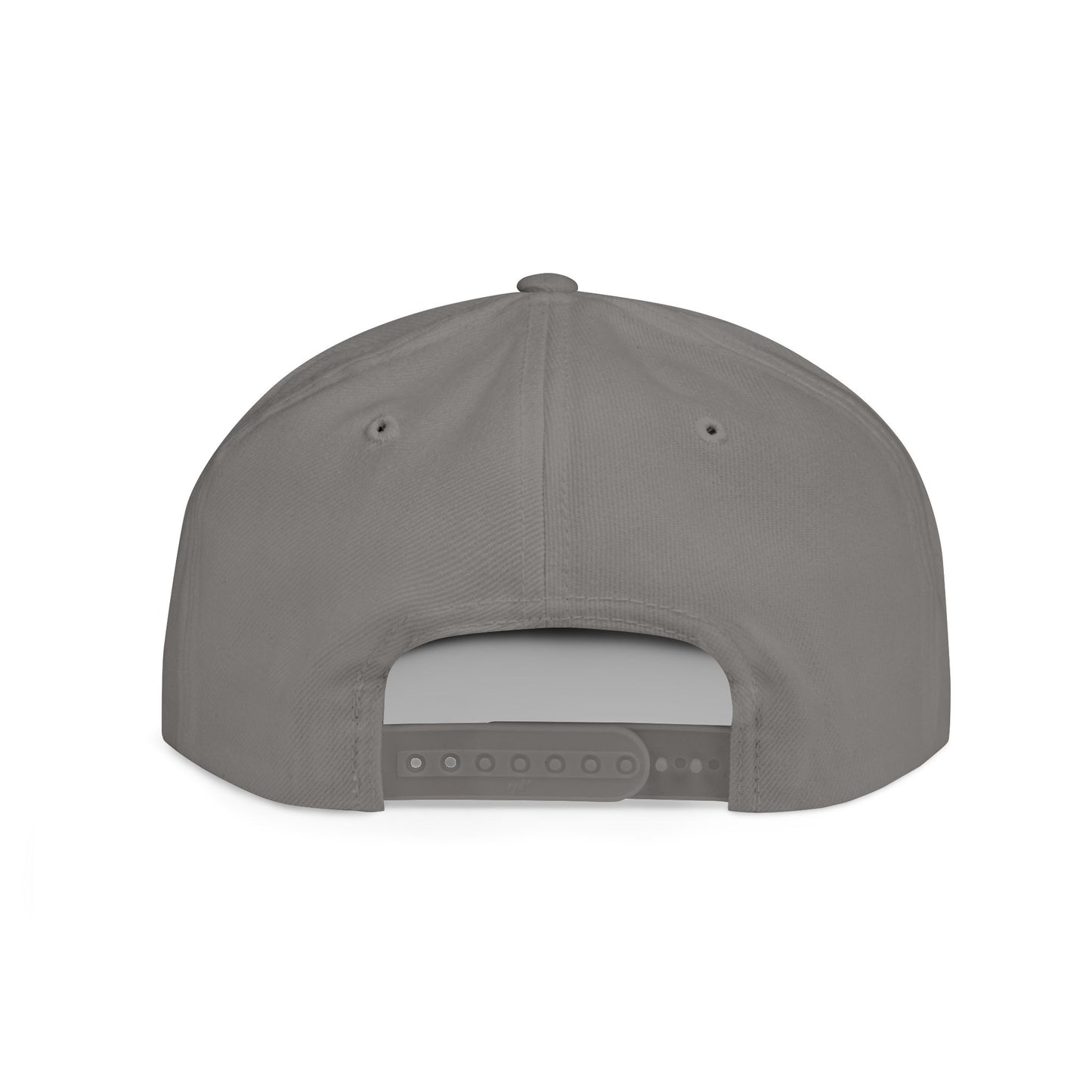 Drippy Smiley Flat Bill Snapback Hat - Trendy Cap for Streetwear Lovers