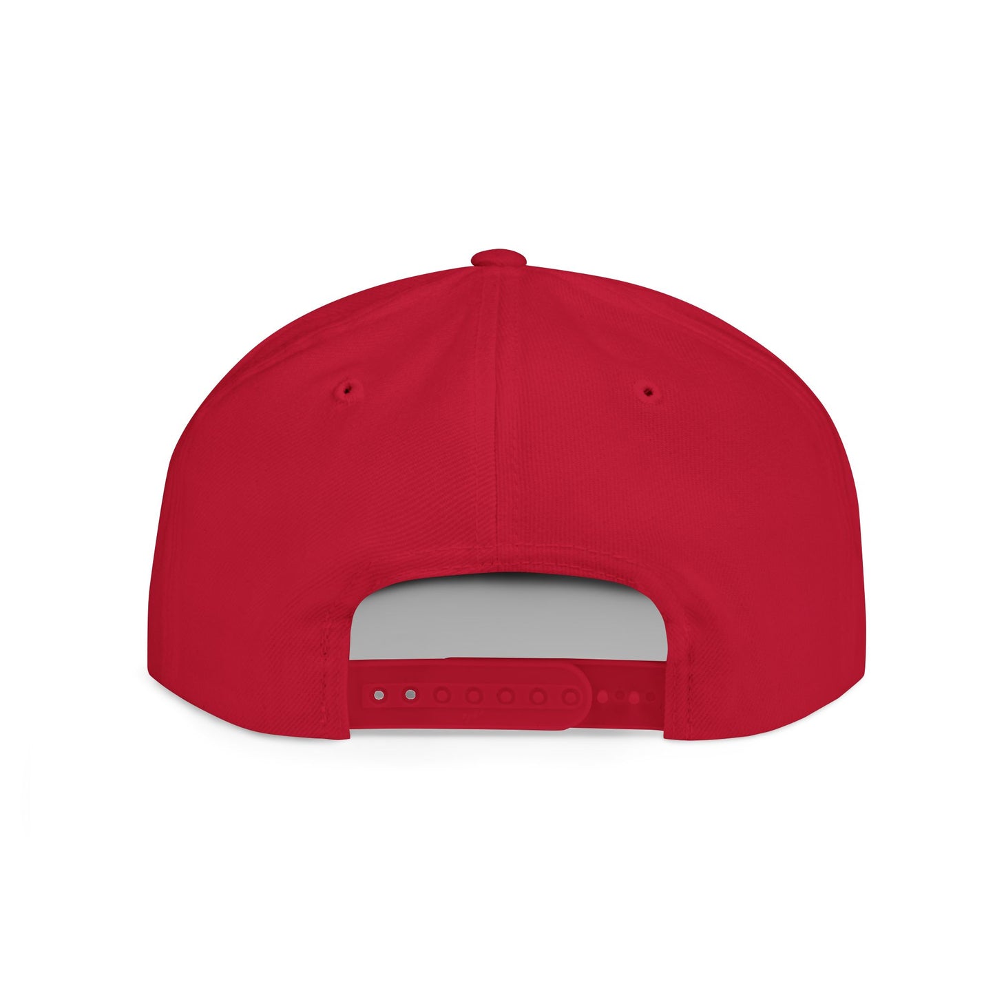 Drippy Smiley Flat Bill Snapback Hat - Trendy Cap for Streetwear Lovers