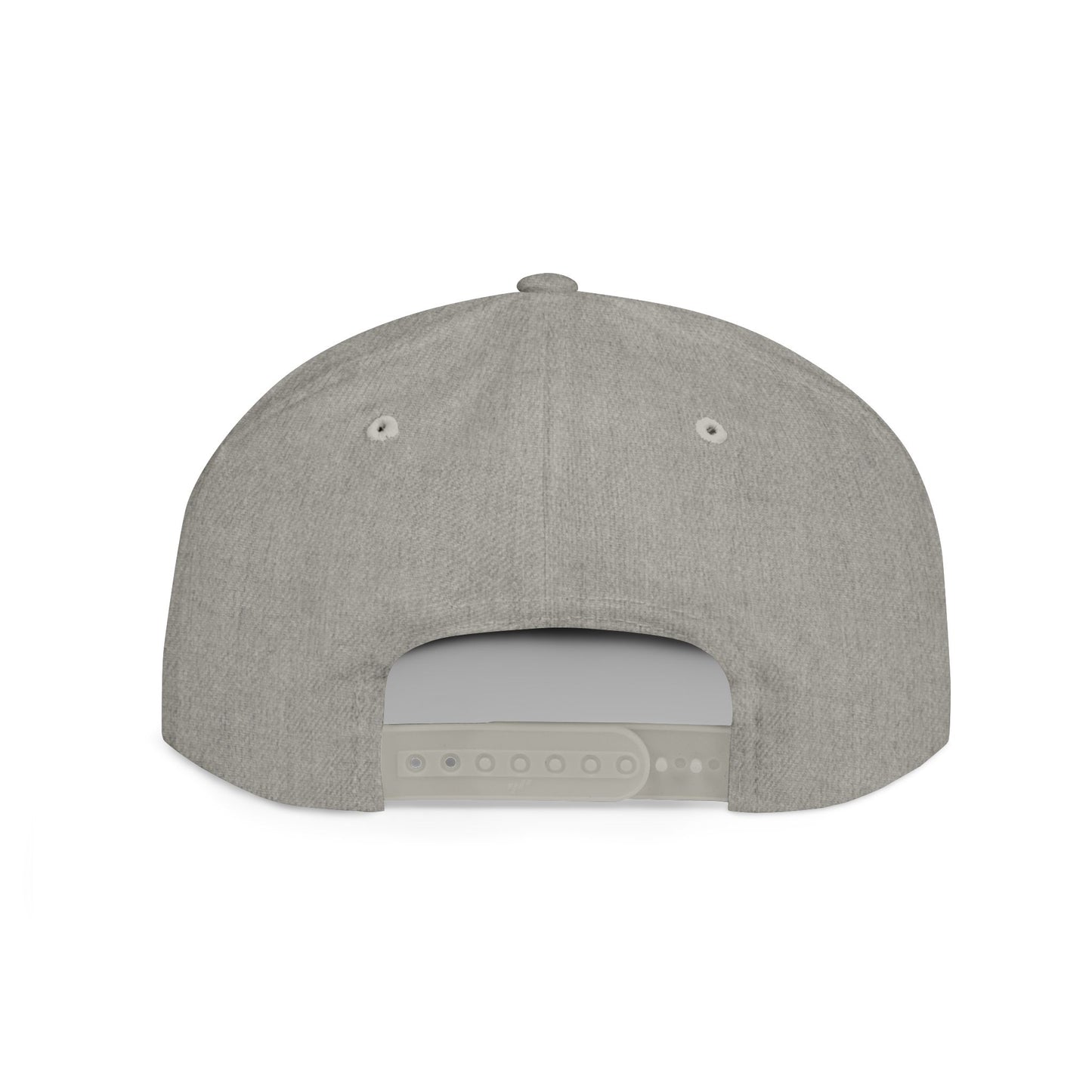 Drippy Smiley Flat Bill Snapback Hat - Trendy Cap for Streetwear Lovers