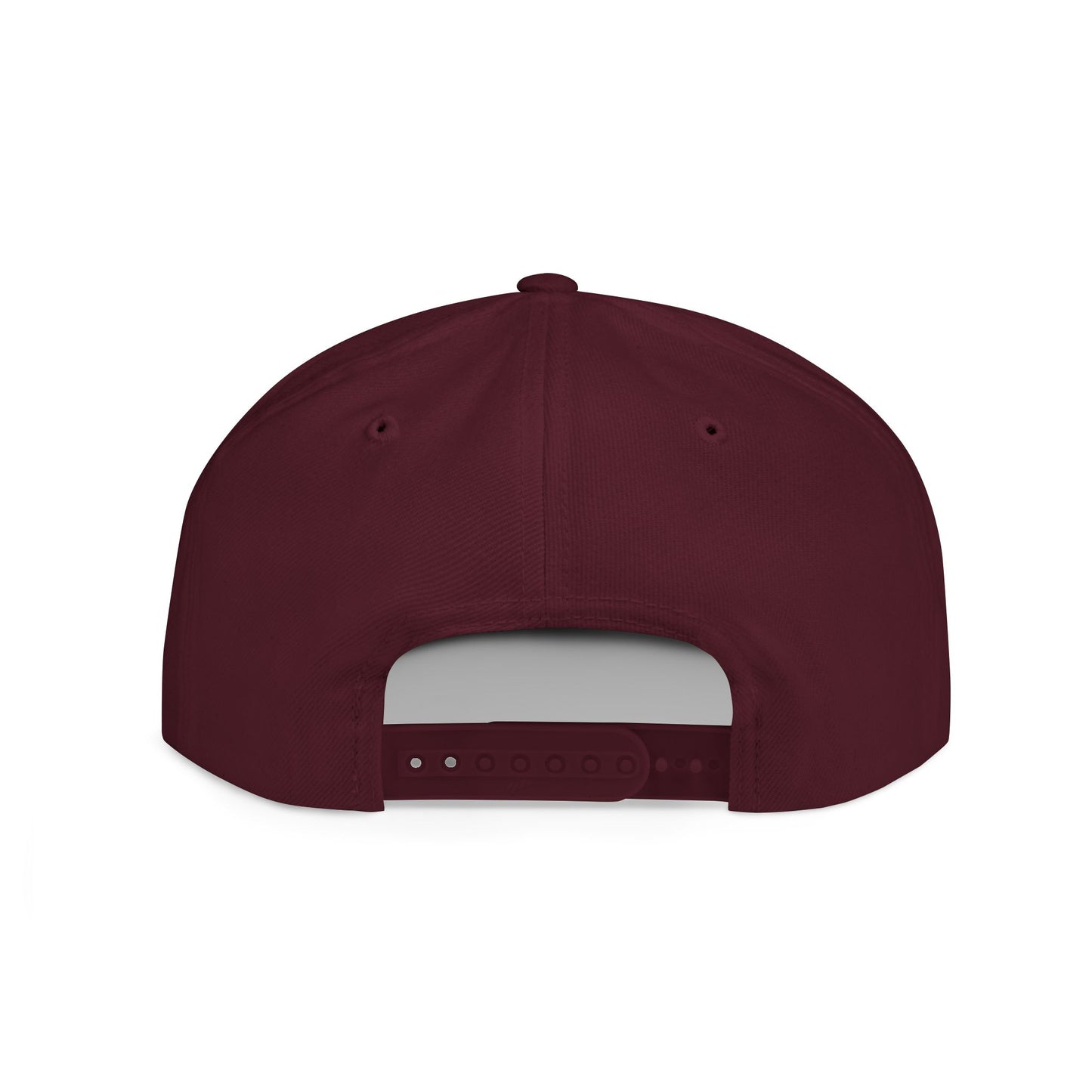 Drippy Smiley Flat Bill Snapback Hat - Trendy Cap for Streetwear Lovers