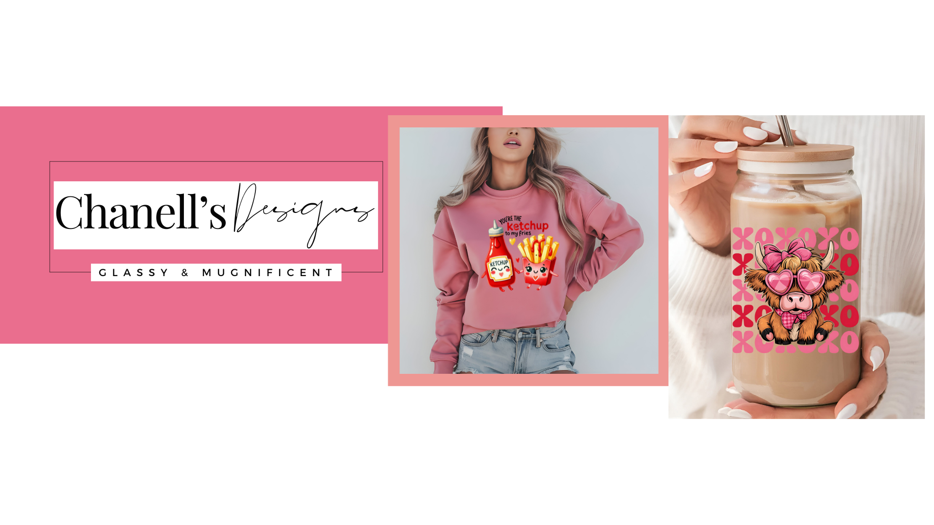 Chanell's Designs - Glassy & Mugnificent