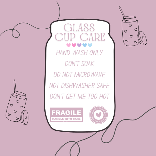 Western Skeleton full wrap - Libbey Glass Can or Libbey Acrylic