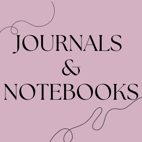 Journals and Notebooks
