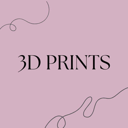 3D Prints