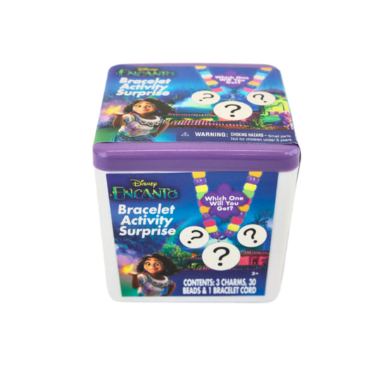 Bracelet Activity Surprise, Ages 3+