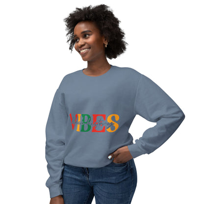 Black History Vibes Sweatshirt