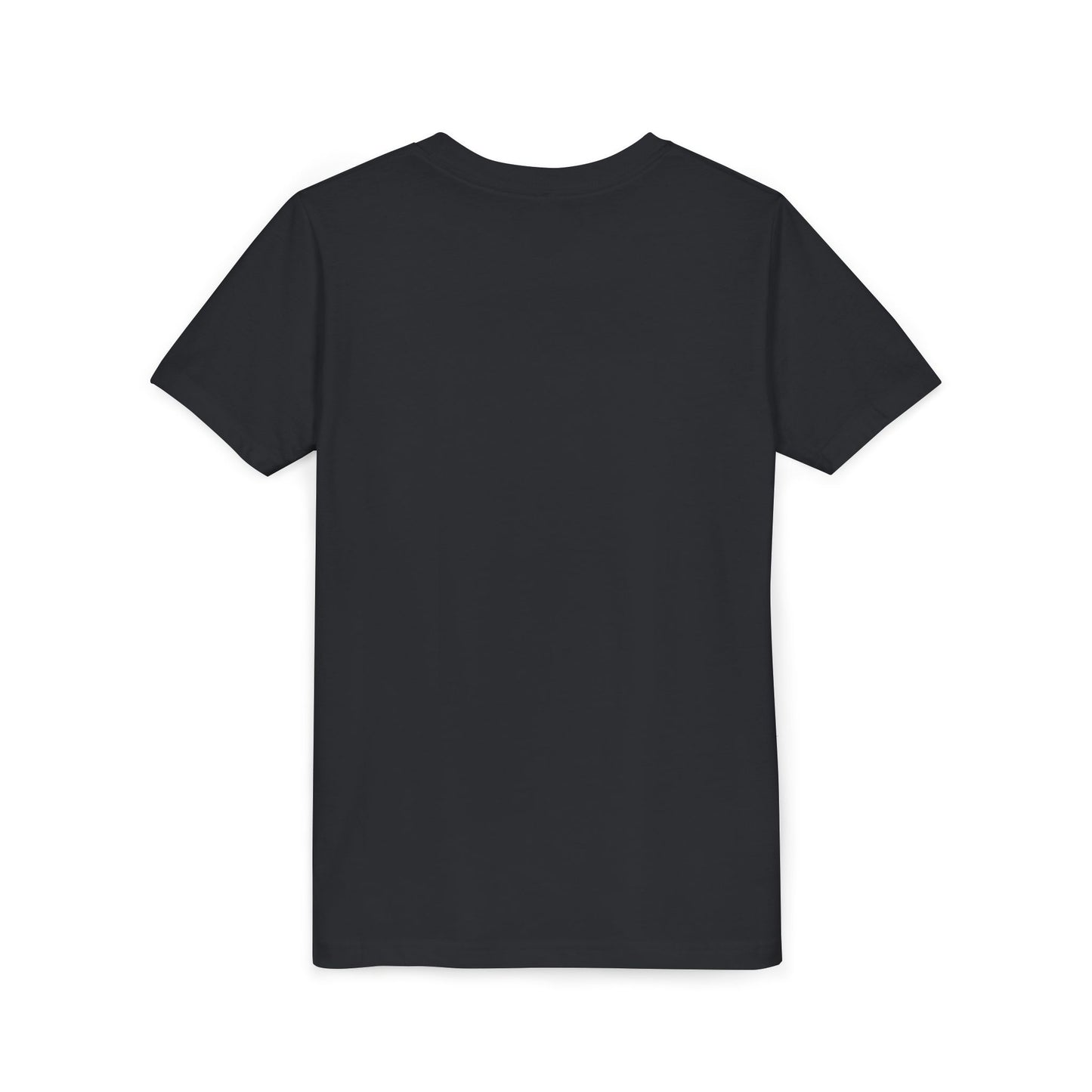 Easter Bunny Youth Short Sleeve Tee – Bright and Playful Rabbit Design for Spring Celebrations