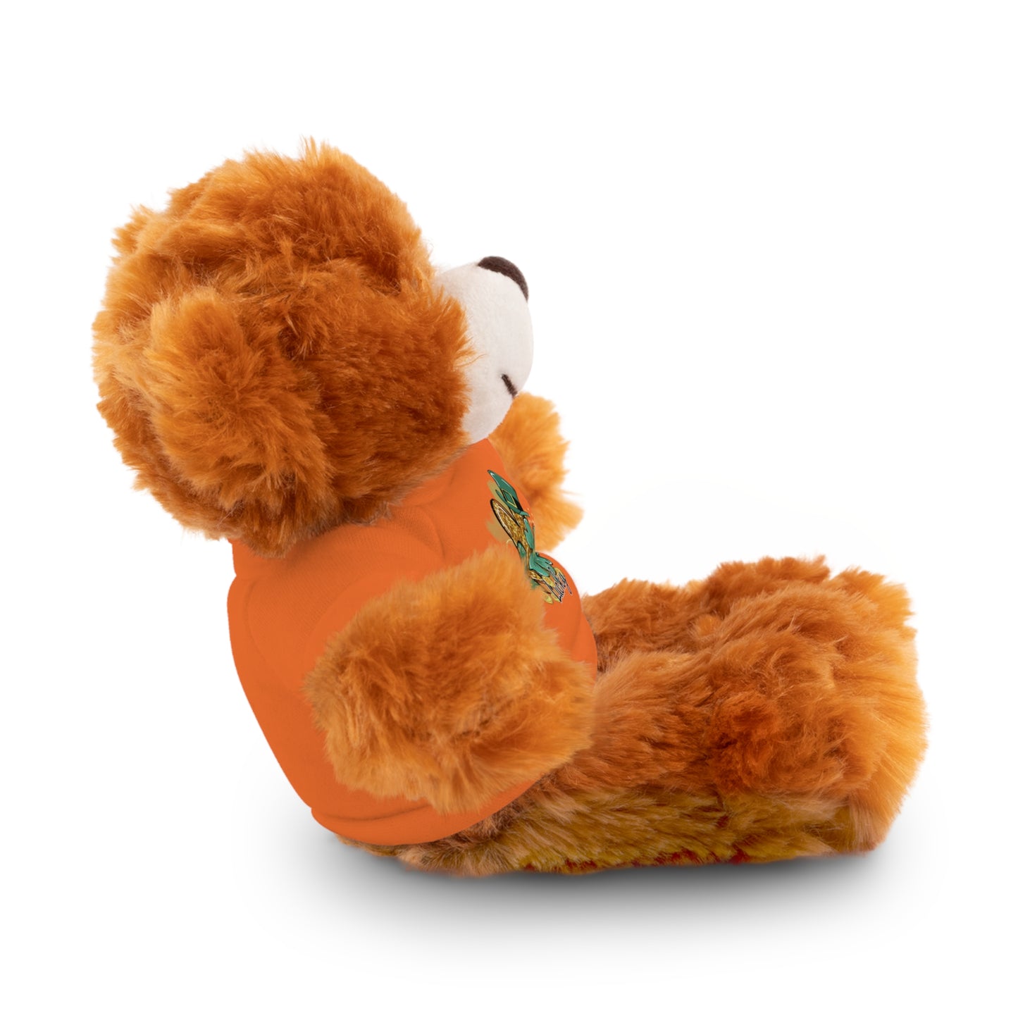 Plush Animals with Lucky Tee