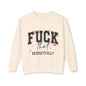 Funny Unisex Lightweight Crewneck Sweatshirt - "F*CK That Respectfully" Humor