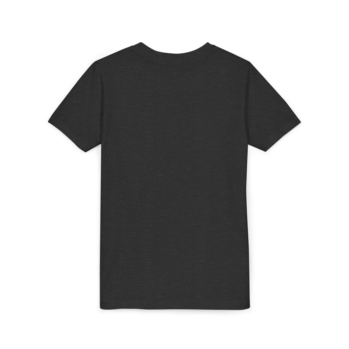 Easter Bunny Youth Short Sleeve Tee – Bright and Playful Rabbit Design for Spring Celebrations