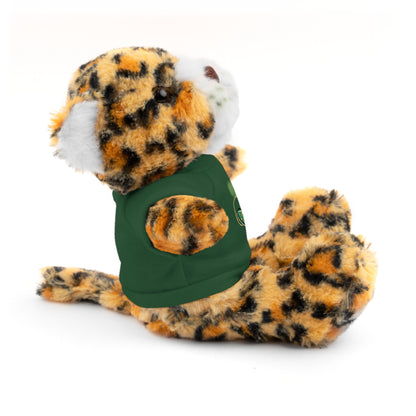 Plush Animals with Lucky Tee