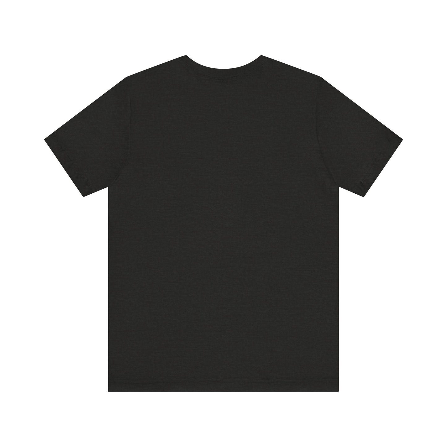 Green Wave Unisex Jersey Tee - Fun Graphic T-Shirt for Casual Wear