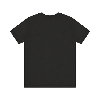 Green Wave Unisex Jersey Tee - Fun Graphic T-Shirt for Casual Wear