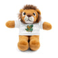Plush Animals with Lucky Tee