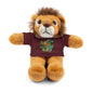 Plush Animals with Lucky Tee