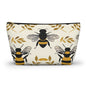 Bee Accessory Pouch