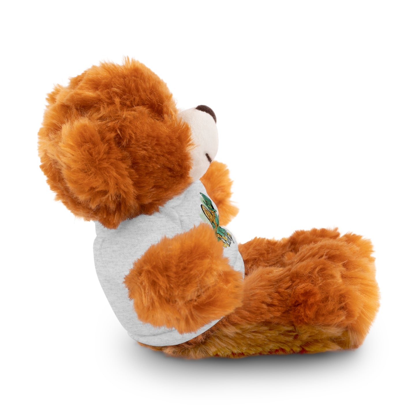Plush Animals with Lucky Tee