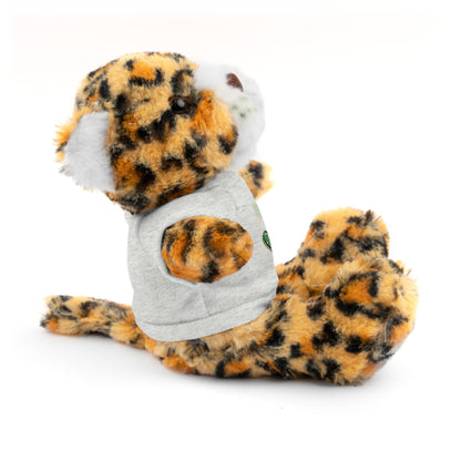 Plush Animals with Lucky Tee