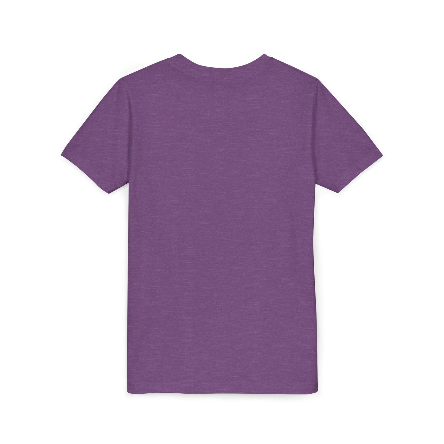 Easter Bunny Youth Short Sleeve Tee – Bright and Playful Rabbit Design for Spring Celebrations