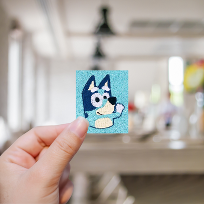 Bluey Felties