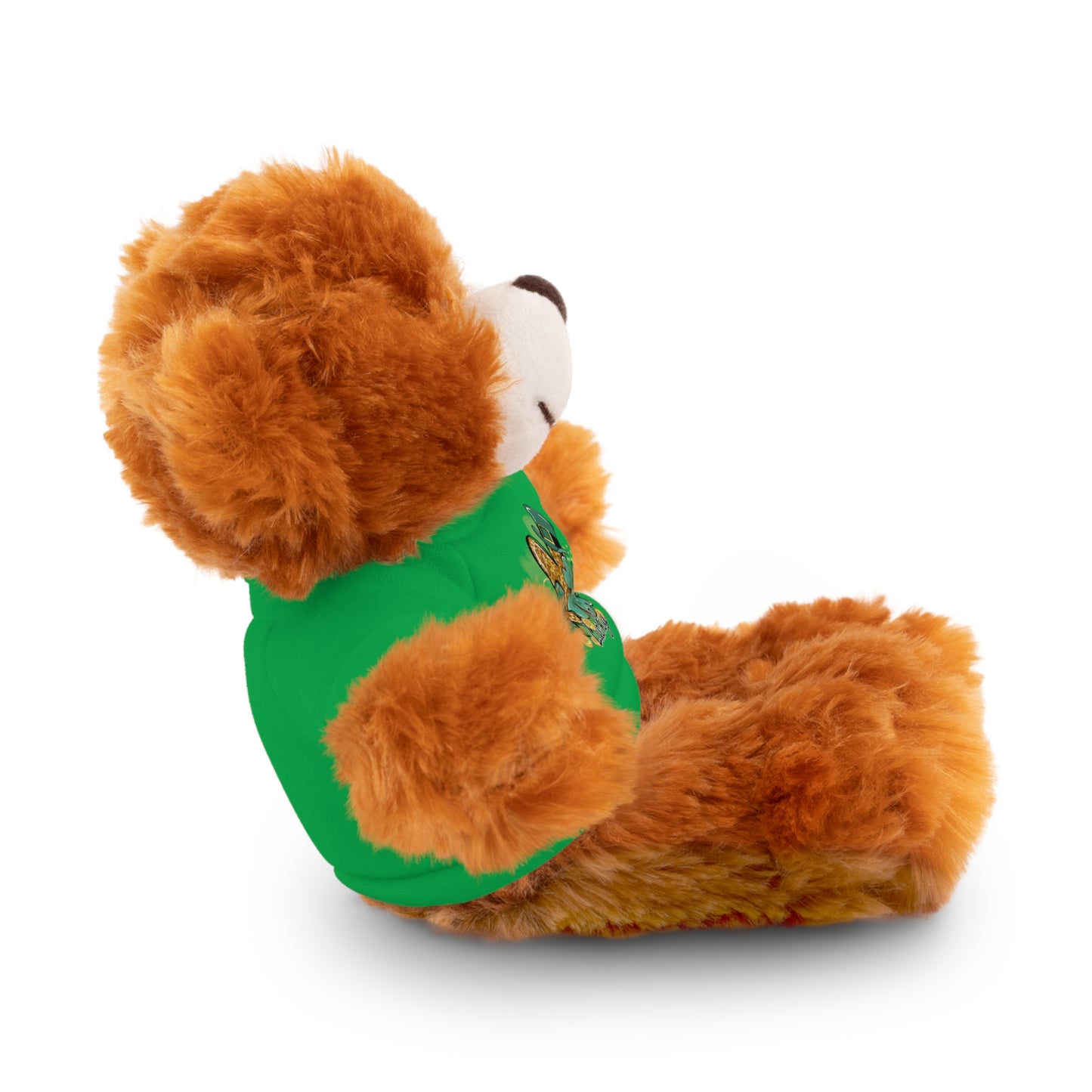 Plush Animals with Lucky Tee