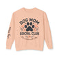 Dog Mom Social Club Lightweight Crewneck Sweatshirt