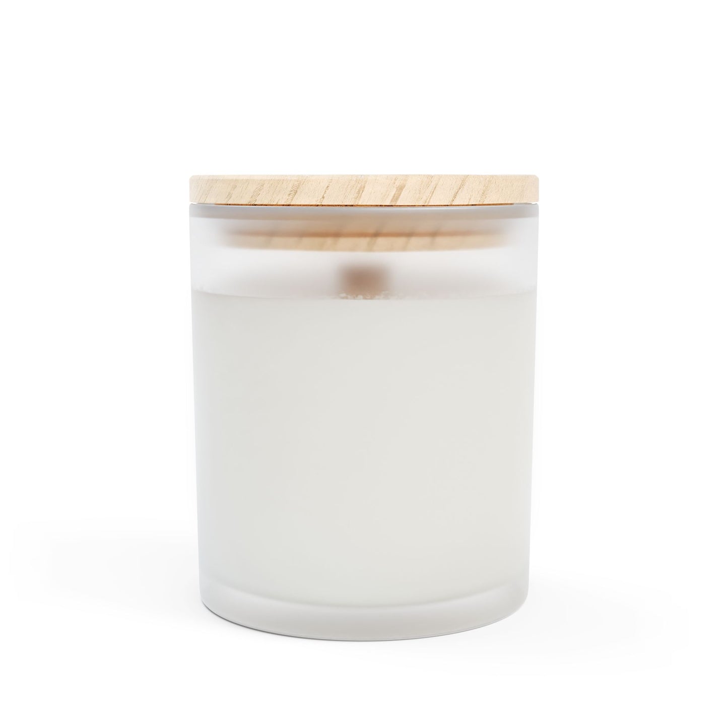 Now that's what I call Anxiety Frosted Glass Candle, 11oz