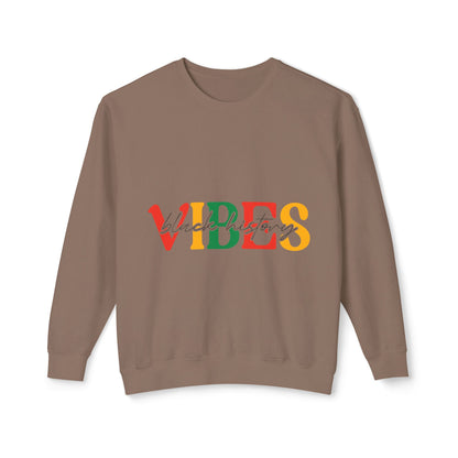 Black History Vibes Sweatshirt