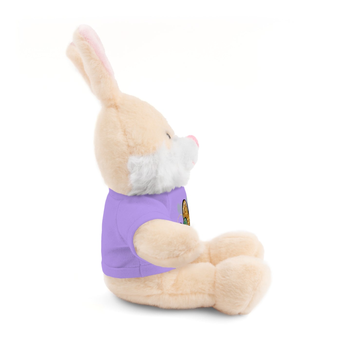Plush Animals with Lucky Tee