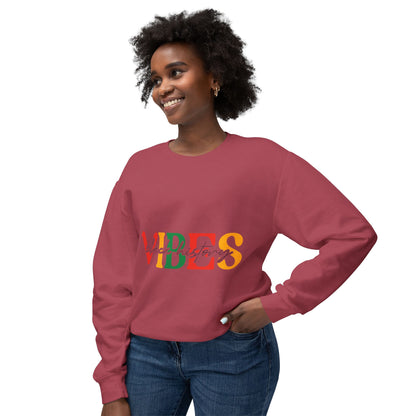 Black History Vibes Sweatshirt