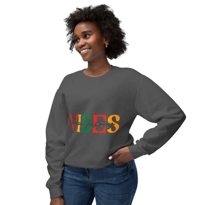 Black History Vibes Sweatshirt