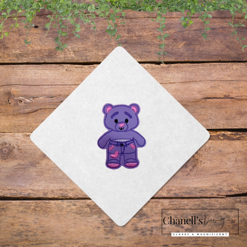 Purple Bear