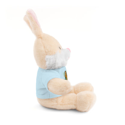 Plush Animals with Lucky Tee