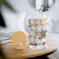 Cat Lover Gift Libbey Glass 16oz