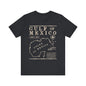 Gulf of Mexico Graphic Tee for Travelers & Ocean Lovers