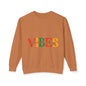 Black History Vibes Sweatshirt