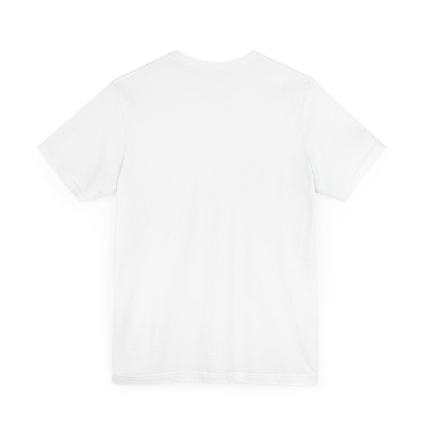 Whimsical Floral 'Sorry I'm Late' Unisex T-Shirt