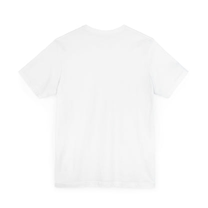 Whimsical Floral 'Sorry I'm Late' Unisex T-Shirt