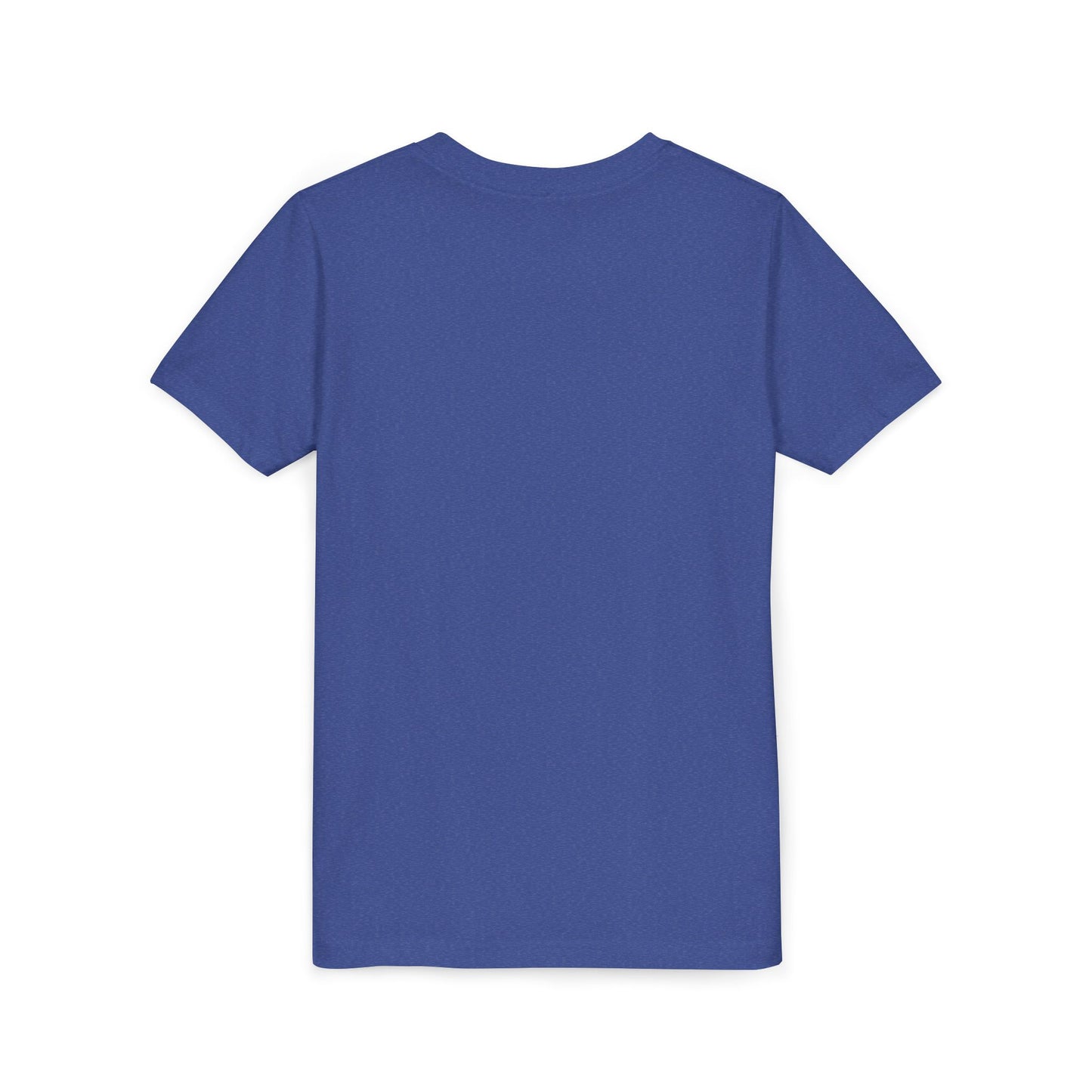 Easter Bunny Youth Short Sleeve Tee – Bright and Playful Rabbit Design for Spring Celebrations