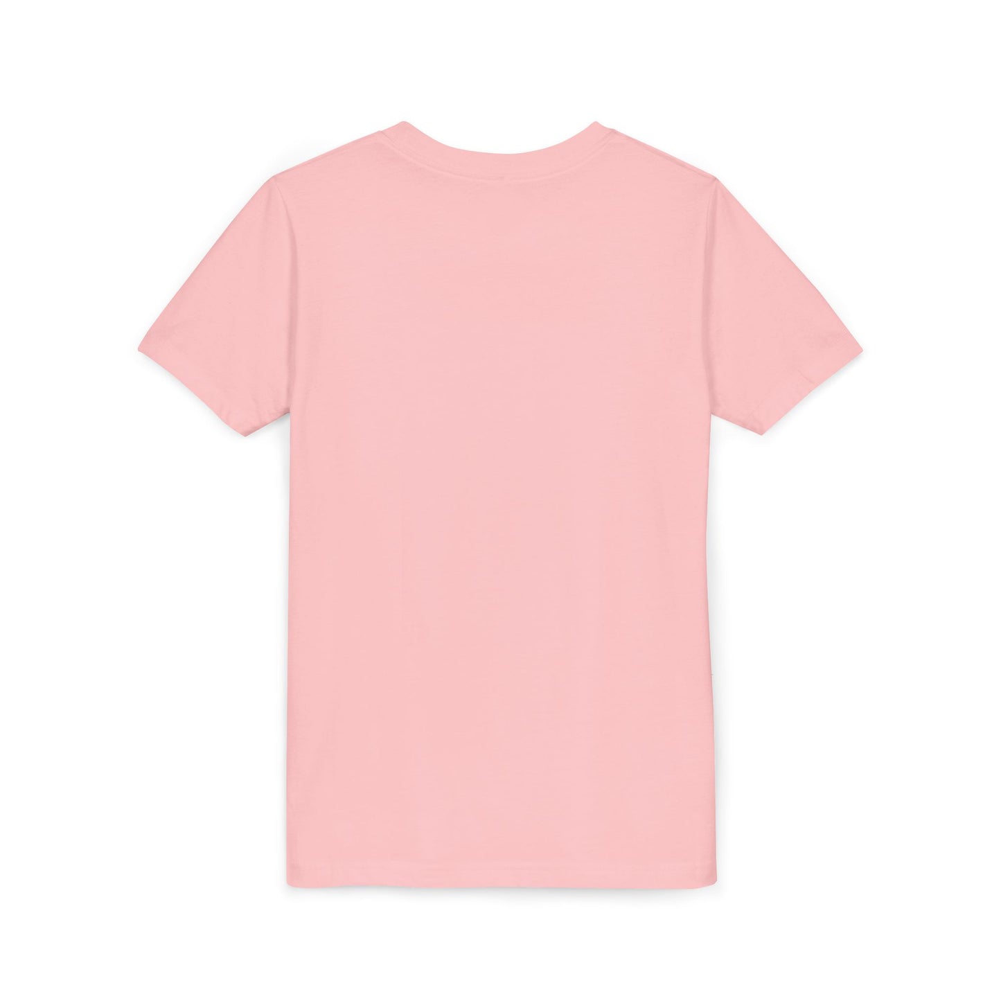 Easter Bunny Youth Short Sleeve Tee – Bright and Playful Rabbit Design for Spring Celebrations
