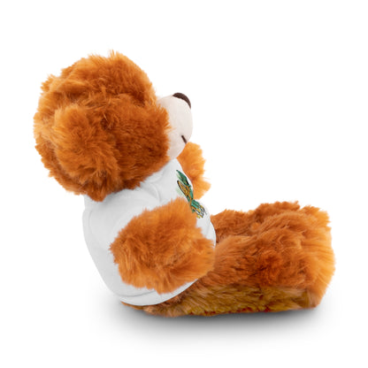 Plush Animals with Lucky Tee