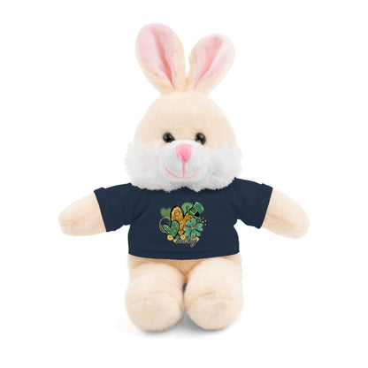 Plush Animals with Lucky Tee