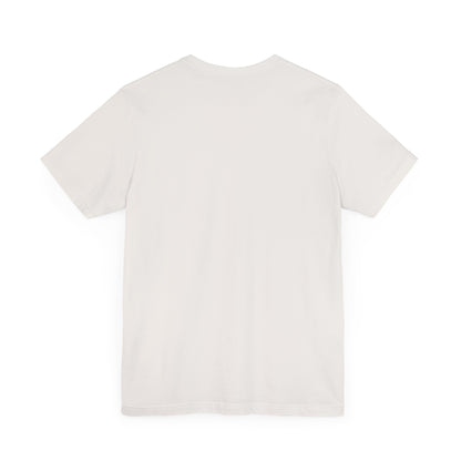Green Wave Unisex Jersey Tee - Fun Graphic T-Shirt for Casual Wear
