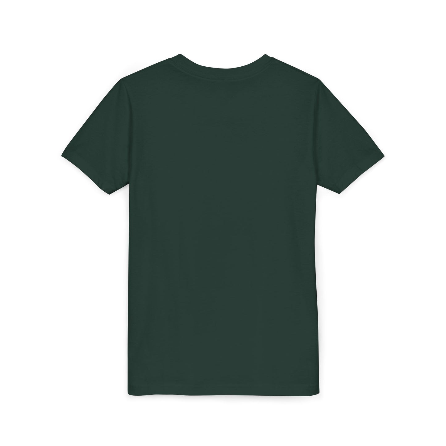 Easter Bunny Youth Short Sleeve Tee – Bright and Playful Rabbit Design for Spring Celebrations