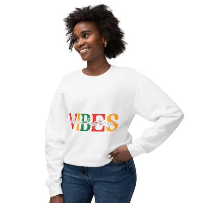 Black History Vibes Sweatshirt